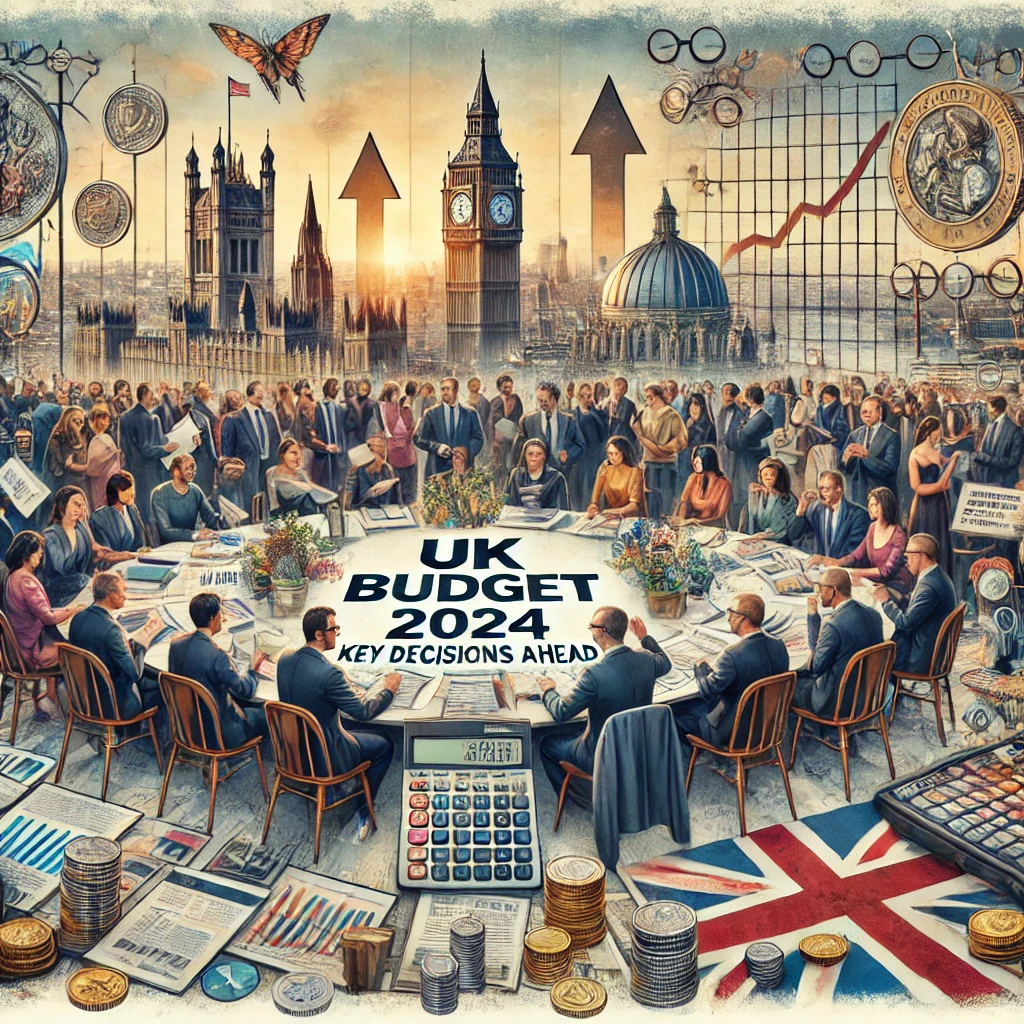 Anticipating the Autumn Budget: Key Issues Facing the UK Economy